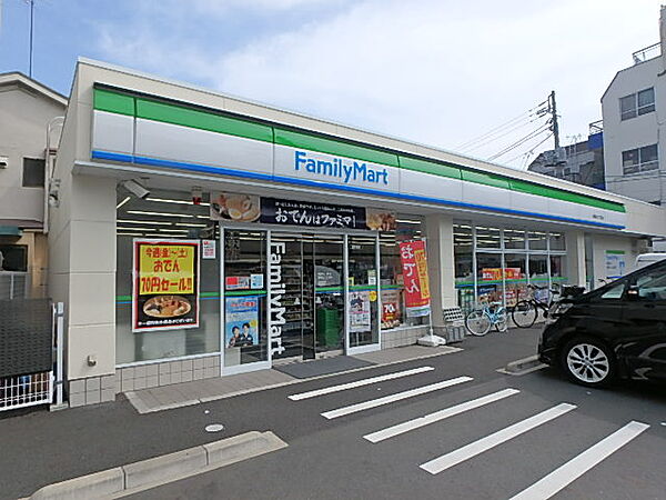 画像20:【コンビニエンスストア】ファミリーマート 本駒込二丁目店まで469ｍ