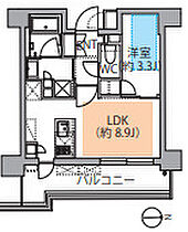 レスピール蓮根 406 ｜ 東京都板橋区坂下2丁目22-11（賃貸マンション1LDK・3階・30.49㎡） その2