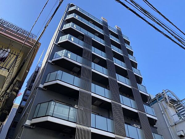 東京都板橋区本町(賃貸マンション1DK・3階・25.08㎡)の写真 その1
