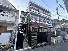 土山マンション  ｜ 東京都北区滝野川5丁目（賃貸マンション2K・3階・25.61㎡） その1