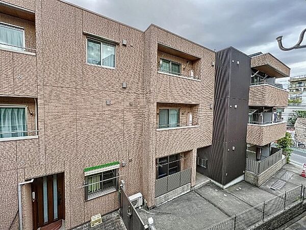 シルクフローラ―森II 210｜東京都板橋区上板橋1丁目(賃貸アパート1R・2階・12.28㎡)の写真 その14