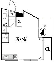 土肥アパート 301 ｜ 東京都文京区千石3丁目（賃貸マンション1R・3階・18.50㎡） その2