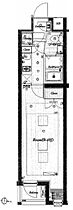 ビバリーホームズ常盤台III 205 ｜ 東京都板橋区東山町（賃貸マンション1K・2階・25.91㎡） その1