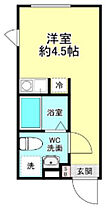 BoaSorte日ノ出町  ｜ 東京都足立区日ノ出町（賃貸マンション1R・2階・14.30㎡） その2