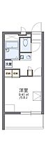 レオパレスオーロラ 201 ｜ 東京都豊島区東池袋2丁目（賃貸マンション1K・2階・20.28㎡） その2