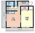ツリートップス3階8.9万円