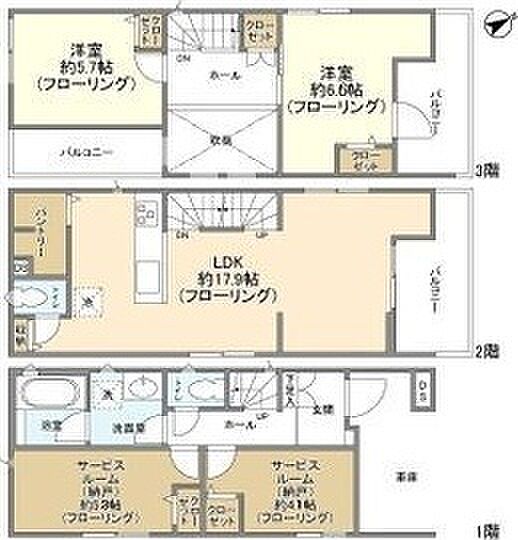 外観画像