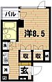 ワイティーコート4階6.0万円