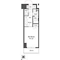 BRANSIESTA浅草千束7階10.7万円
