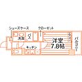 グランシャリオルーチェ2階5.5万円