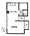ロイヤルコーポ南浦和2階6.1万円
