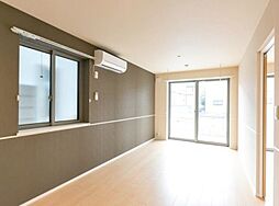 クラウド　ナイン 103 1階2LDKのリビング/ダイニング