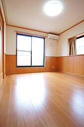 寝室の画像