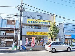 周辺施設の画像