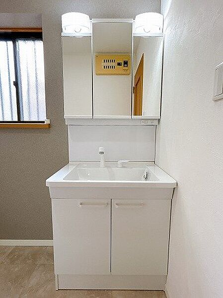 洗面を拡大表示