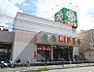 周辺：○ライフ豊津店　徒歩13分