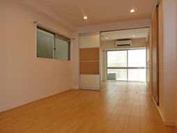 東急多摩川線　矢口渡駅　徒歩8分 1階1LDKの室内