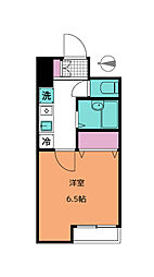 東急大井町線 旗の台駅 徒歩5分 2階