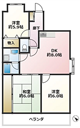 東急池上線 石川台駅徒歩3分 2階