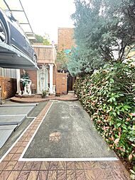 北千束3丁目　駐車場