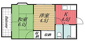 ジュネスシヅ  ｜ 千葉県佐倉市上志津（賃貸アパート2K・1階・30.69㎡） その2