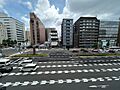 バルコニー眺望...