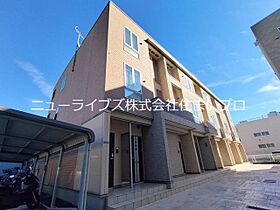 大阪府寝屋川市河北東町（賃貸アパート1LDK・2階・41.27㎡） その1