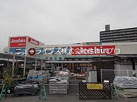 大阪府門真市舟田町（賃貸アパート1LDK・2階・41.29㎡） その17