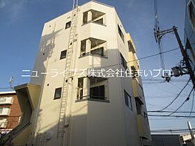 大阪府寝屋川市高柳栄町（賃貸マンション1K・4階・18.00㎡） その1