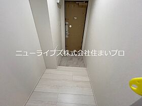 大阪府寝屋川市上神田1丁目（賃貸アパート1LDK・1階・40.77㎡） その11