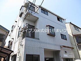 大阪府寝屋川市大利町（賃貸マンション1K・2階・20.00㎡） その1