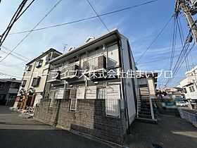 大阪府門真市朝日町（賃貸アパート1K・2階・18.00㎡） その1