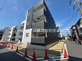 大阪府寝屋川市上神田1丁目（賃貸アパート1LDK・2階・40.77㎡） その1