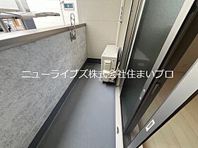 大阪府寝屋川市上神田1丁目（賃貸アパート1LDK・1階・40.77㎡） その15