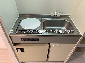 大阪府守口市大久保町2丁目（賃貸マンション1K・2階・16.65㎡） その5