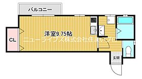 大阪府門真市垣内町（賃貸マンション1R・3階・28.46㎡） その2