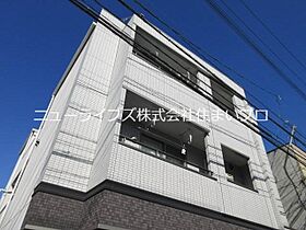 大阪府門真市垣内町（賃貸マンション1R・3階・28.46㎡） その1