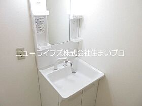 大阪府門真市上島町（賃貸マンション2LDK・2階・57.00㎡） その11