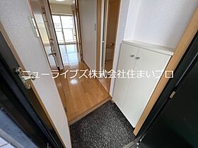 大阪府門真市打越町（賃貸マンション1K・4階・24.84㎡） その9