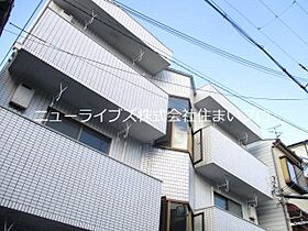 大阪府守口市藤田町1丁目（賃貸マンション1R・3階・13.00㎡） その1