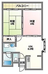 🉐敷金礼金0円！🉐京阪本線 大和田駅 徒歩7分