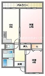 🉐敷金礼金0円！🉐京阪本線 萱島駅 徒歩40分
