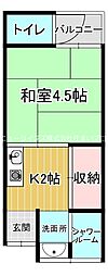 京阪本線 萱島駅 徒歩5分
