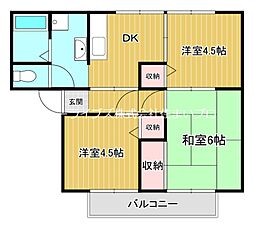 京阪本線 萱島駅 徒歩8分