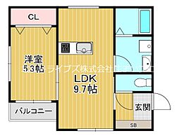京阪本線 大和田駅 徒歩2分