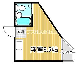 🉐敷金礼金0円！🉐京阪本線 萱島駅 徒歩18分