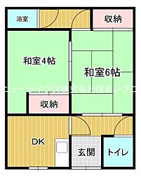 🉐敷金礼金0円！🉐京阪本線 萱島駅 徒歩27分