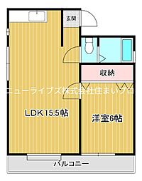 京阪本線 香里園駅 徒歩15分