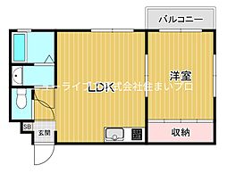 京阪本線 古川橋駅 徒歩5分