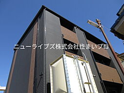 京阪本線 寝屋川市駅 徒歩15分の賃貸アパート